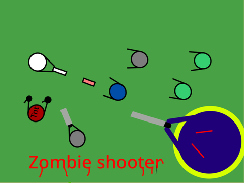 Zombie Shooter