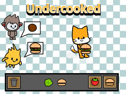 Play Undercooked