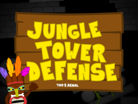 Play Jungle Tower Defense Jtd