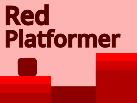 Red Platformer