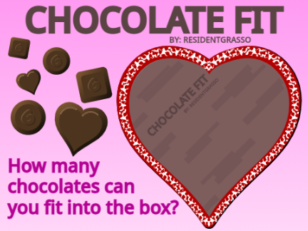 Play Chocolate Fit