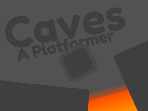 Caves – A Platformer