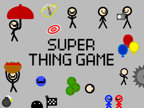 Super Thing Game